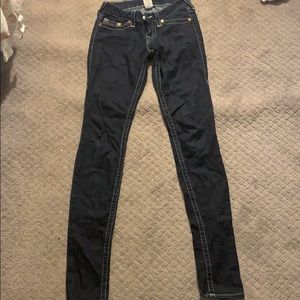 Vintage true religion jeans